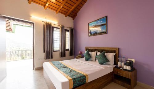 Double Room with Balcony