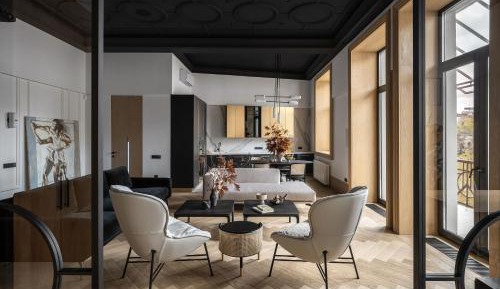 Three-Bedroom Home