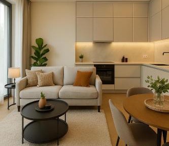 One-Bedroom Apartment