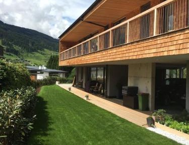 Three-Bedroom Chalet