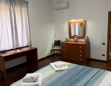 Three-Bedroom Superior Apartment