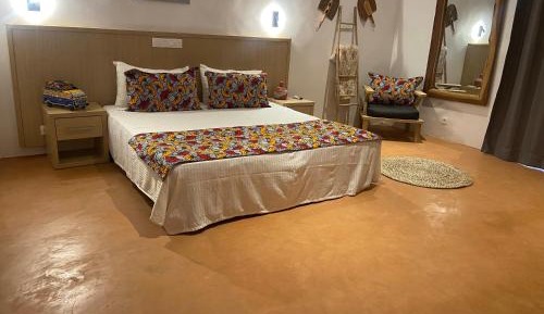 Single Room with Balcony