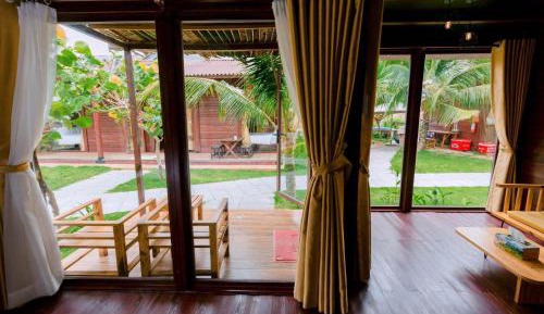 Double Room with Garden View