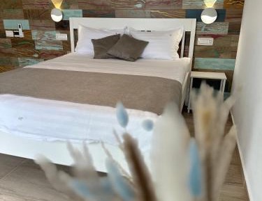 Deluxe Double Room with Sea View