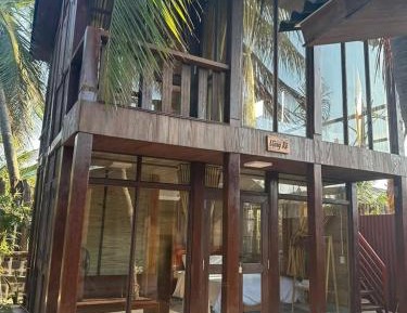 Quadruple Room with Balcony