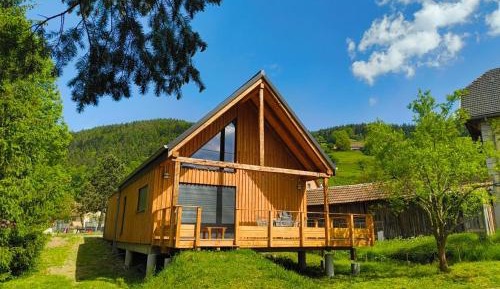 Three-Bedroom Chalet