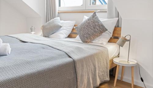Two-Bedroom Apartment with Balcony