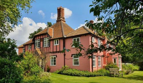 Six-Bedroom House