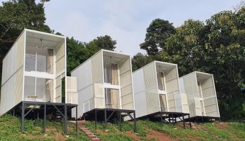 Holiday Home