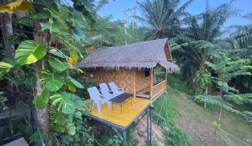 Triple Room with View