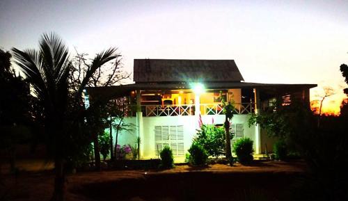 Two-Bedroom Villa