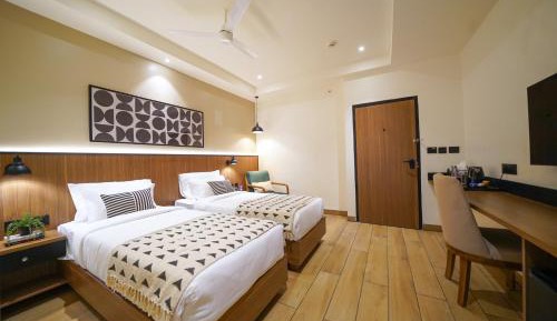 Standard Twin Room
