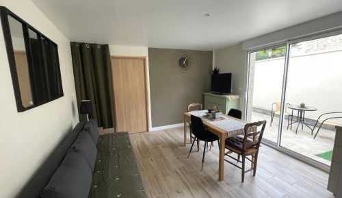 Suite with Terrace