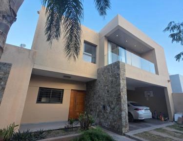 Three-Bedroom House