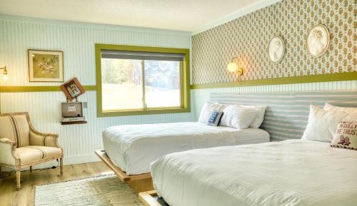 Double Room - Disability Access