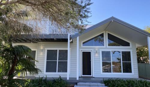 Holiday Home