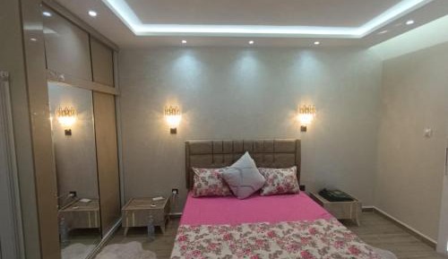 Two-Bedroom Apartment with Resort View