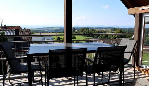 Two-Bedroom Apartment with View