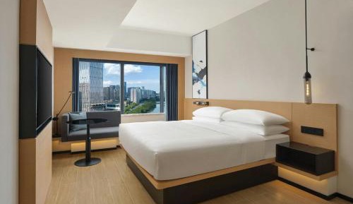 King Room with River View