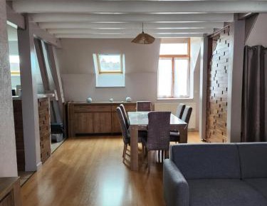 Two-Bedroom Family Apartment