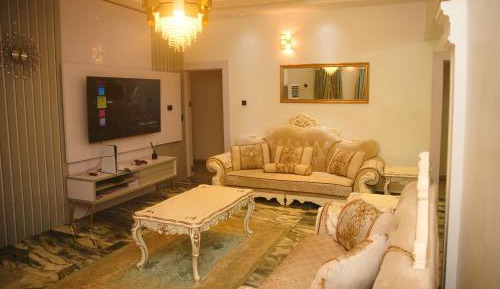Three-Bedroom Premium Apartment