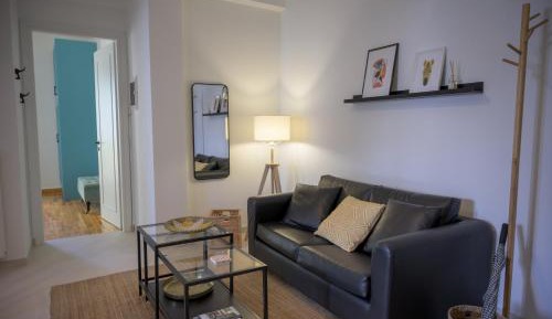 One-Bedroom Family Apartment
