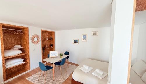 One-Bedroom House
