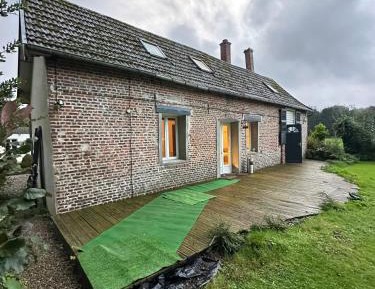One-Bedroom House
