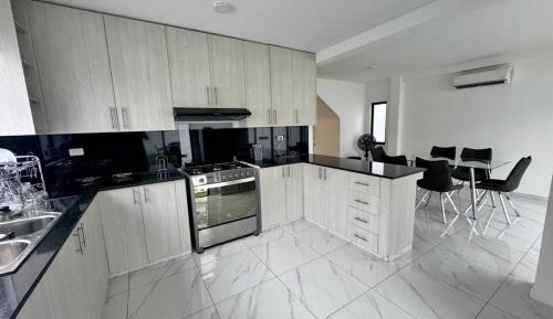 Four-Bedroom House
