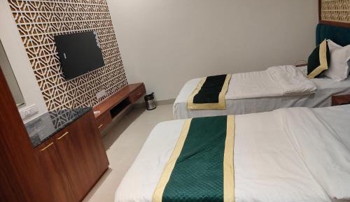 Standard Double or Twin Room
