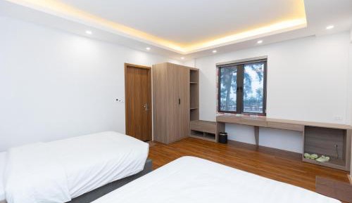 Deluxe Double or Twin Room with Sea View
