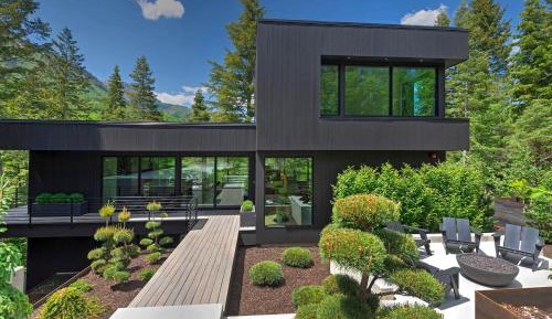 Four-Bedroom House