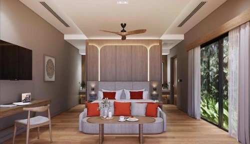 King Oceanfront Villa 