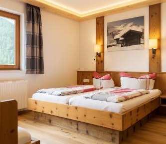 Two-Bedroom Apartment with Terrace