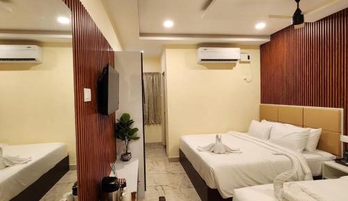 Superior Queen Room with Two Queen Beds