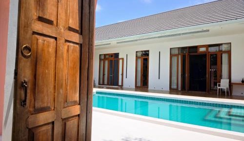 Two-Bedroom House