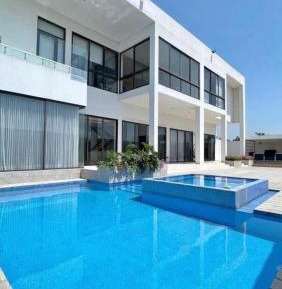 Four-Bedroom House