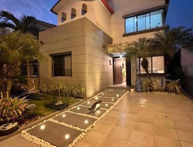 Four-Bedroom House