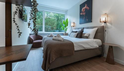 Budget Double Room