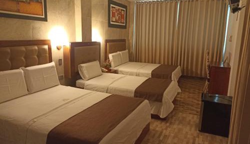 Deluxe Triple Room