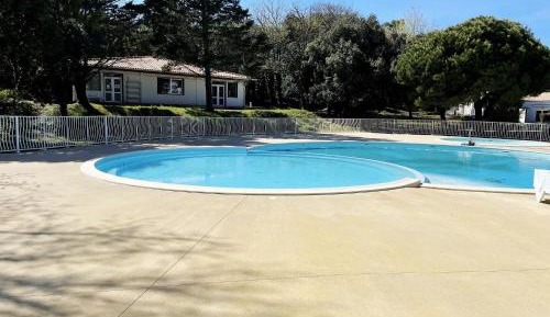 Two-Bedroom Holiday Home