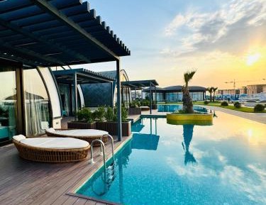 Bungalow - Beach Front