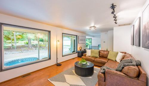 Three-Bedroom House
