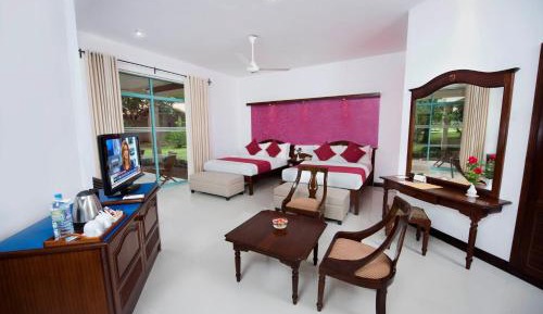 Deluxe Single Room