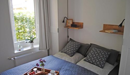 Two-Bedroom Apartment with Terrace