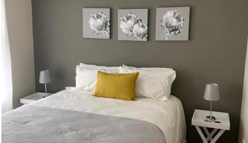 Three-Bedroom Apartment Suite