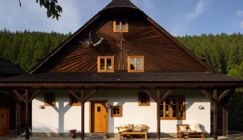 Eight-Bedroom House
