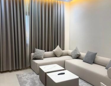 Deluxe One-Bedroom Apartment