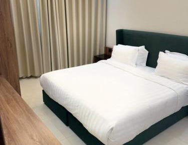 Two-Bedroom Deluxe Apartment