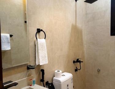 One-Bedroom Deluxe Apartment